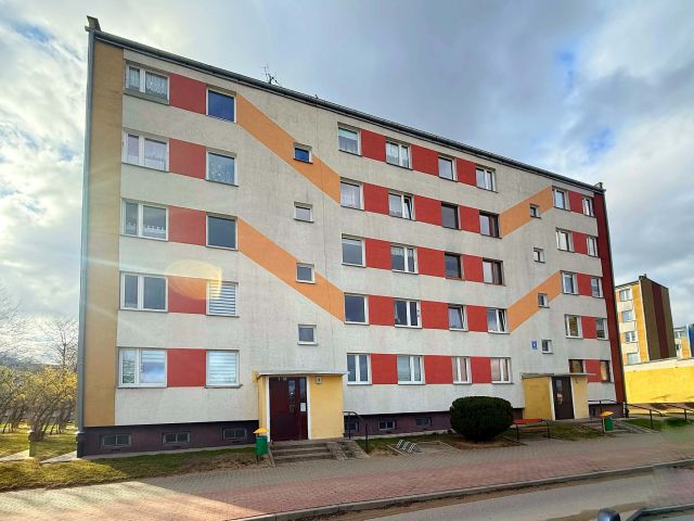 Mieszkanie 4-pokojowe Bartoszyce, ul. Nad Łyną. Zdjęcie 1