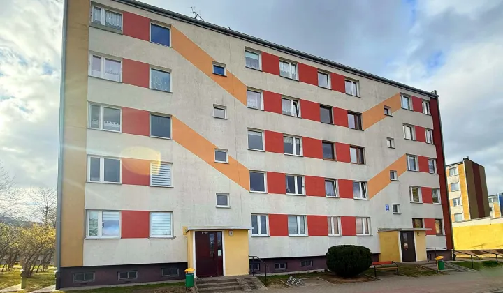 Mieszkanie 4-pokojowe Bartoszyce, ul. Nad Łyną