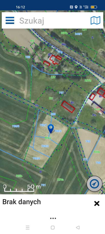 Działka budowlana Wilkanów. Zdjęcie 6