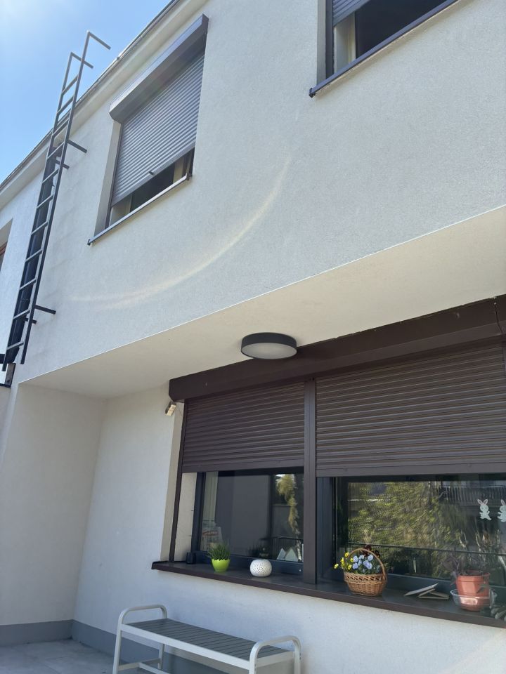 dom szeregowy, 4 pokoje Pabianice Piaski, Piaski. Zdjęcie 3