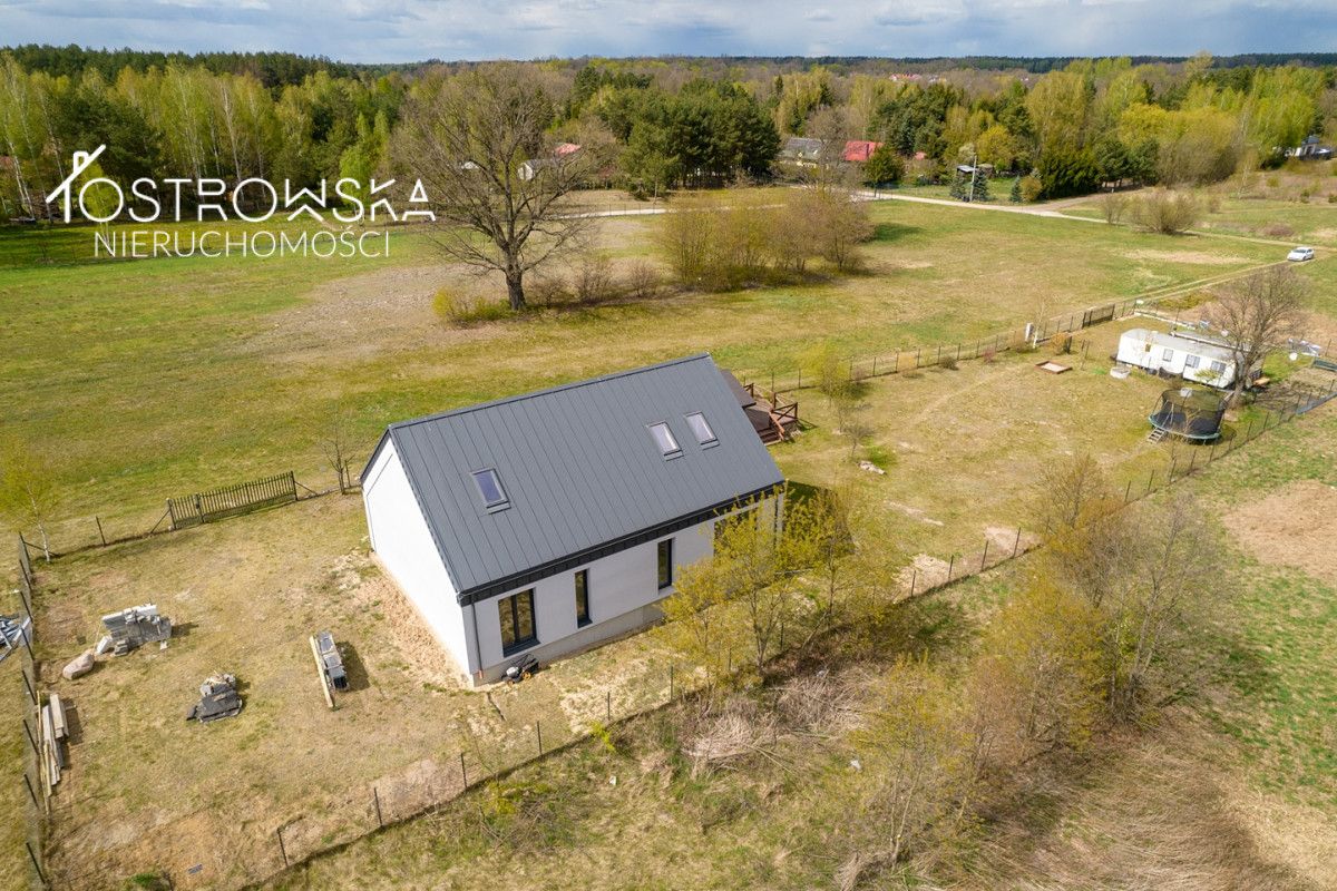 dom wolnostojący, 6 pokoi Glinianka. Zdjęcie 11