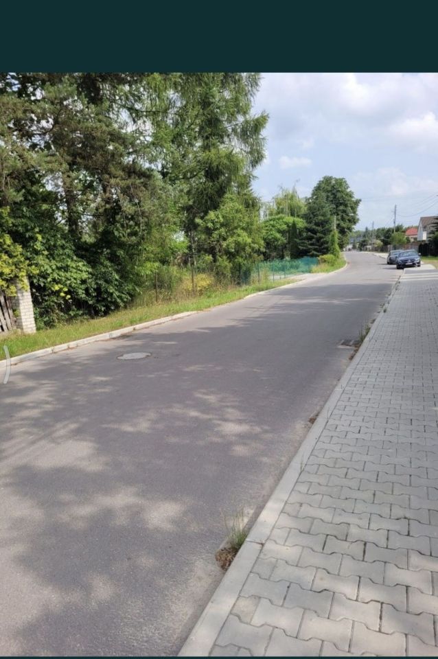 Działka budowlana Skierniewice Halinów. Zdjęcie 4