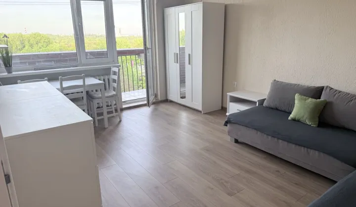 Mieszkanie 2-pokojowe Katowice os. Tysiąclecia