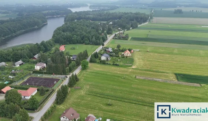 Działka budowlana Pastwiska