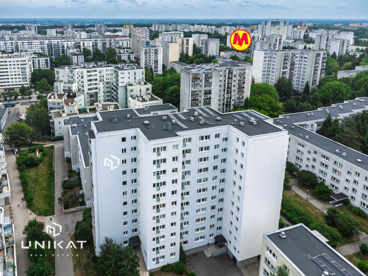 Mieszkanie 2-pokojowe Warszawa Ursynów, ul. Na Uboczu. Zdjęcie 14