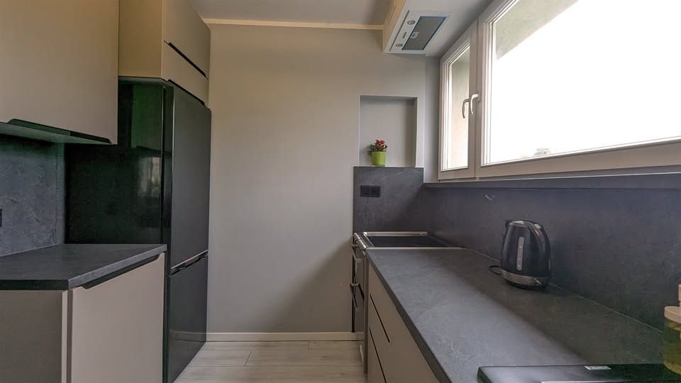 Mieszkanie 3-pokojowe Warszawa Saska Kępa, al. Stanów Zjednoczonych. Zdjęcie 6