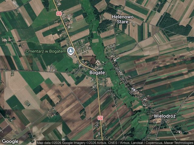 dom wolnostojący Bogate. Zdjęcie 1