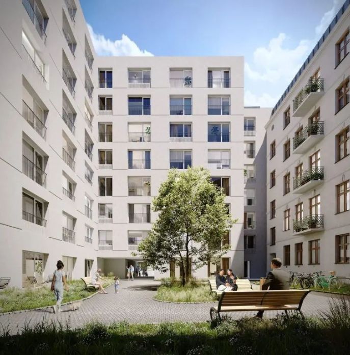 Mieszkanie 2-pokojowe Warszawa Praga, ul. Konopacka. Zdjęcie 2