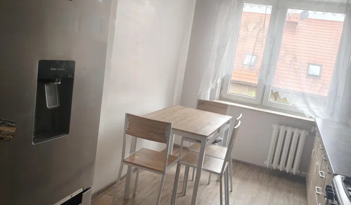 Mieszkanie 2-pokojowe Zamość Nowe Miasto, ul. Hrubieszowska