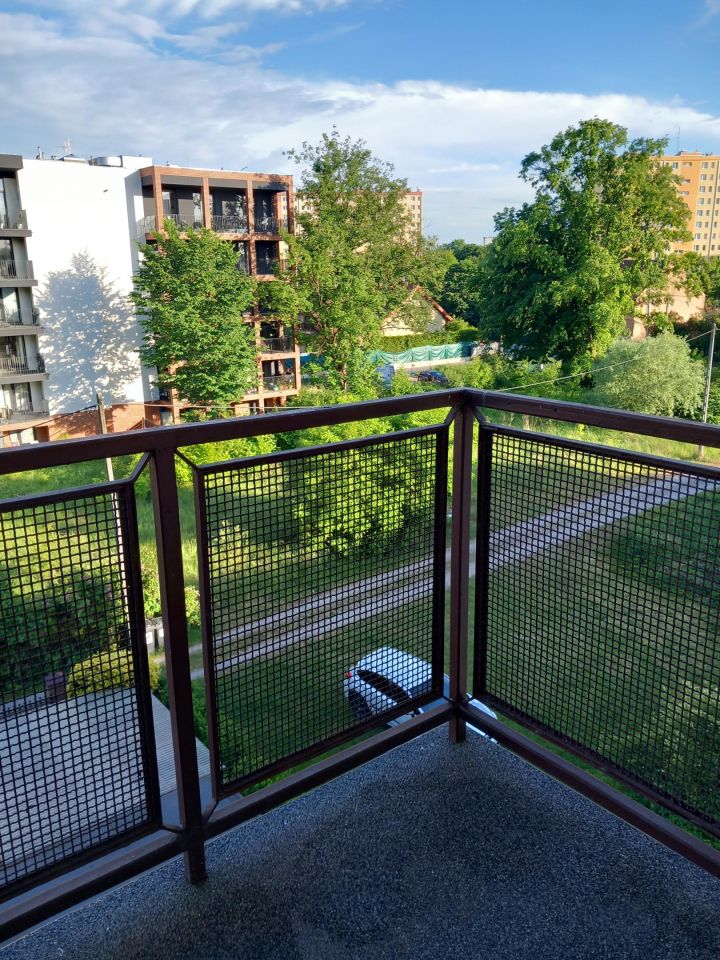 Mieszkanie 1-pokojowe Kraków Prądnik Biały, ul. Białoprądnicka. Zdjęcie 2