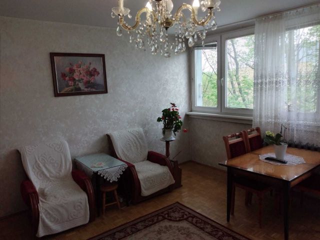 Mieszkanie 2-pokojowe Wrocław Krzyki, ul. Pabianicka. Zdjęcie 1