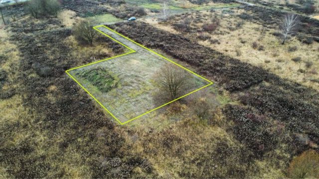 Działka budowlana Jaworzno Centrum, ul. Kowarzyków. Zdjęcie 1