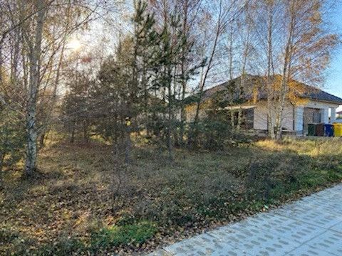 Działka budowlana Chwaszczyno, ul. Kasztanowa. Zdjęcie 7