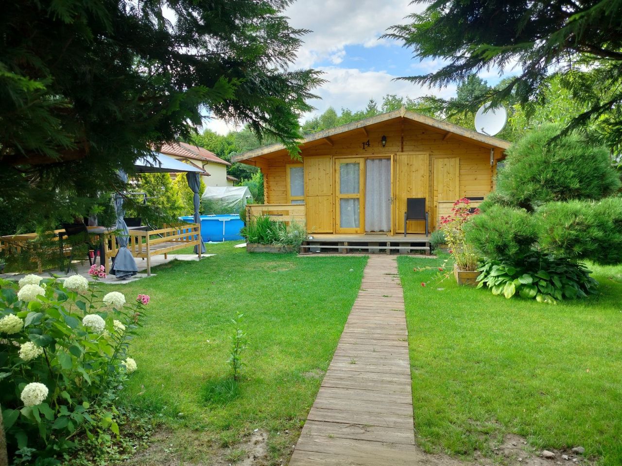 Działka rekreacyjna Skierniewice, ul. Strobowska