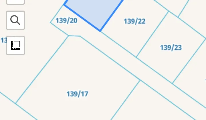 Działka rolna Turzno, ul. Gronowska