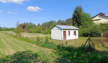 Działka rolno-budowlana Stadła Wyglanowice