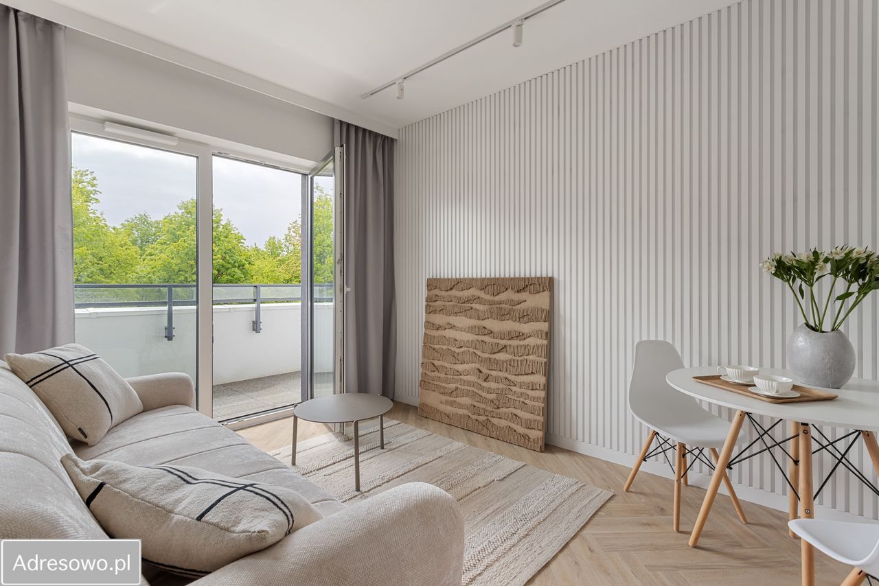 Mieszkanie 1-pokojowe Poznań Jeżyce, ul. Janusza Meissnera