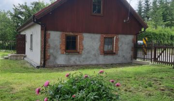 dom wolnostojący, 3 pokoje Stara Rudówka