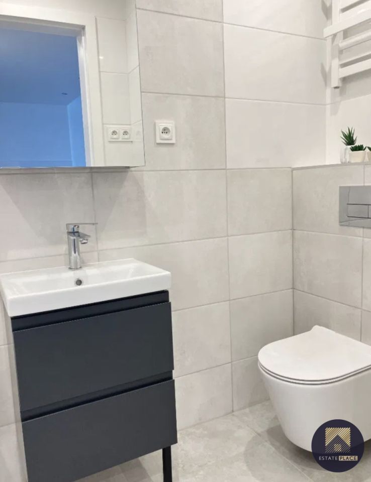 Mieszkanie 3-pokojowe Warszawa Wawer, ul. Korkowa. Zdjęcie 8