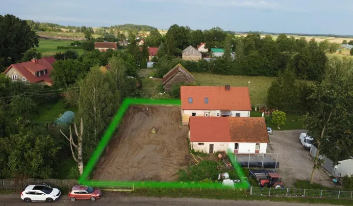 bliźniak Stara Rudówka