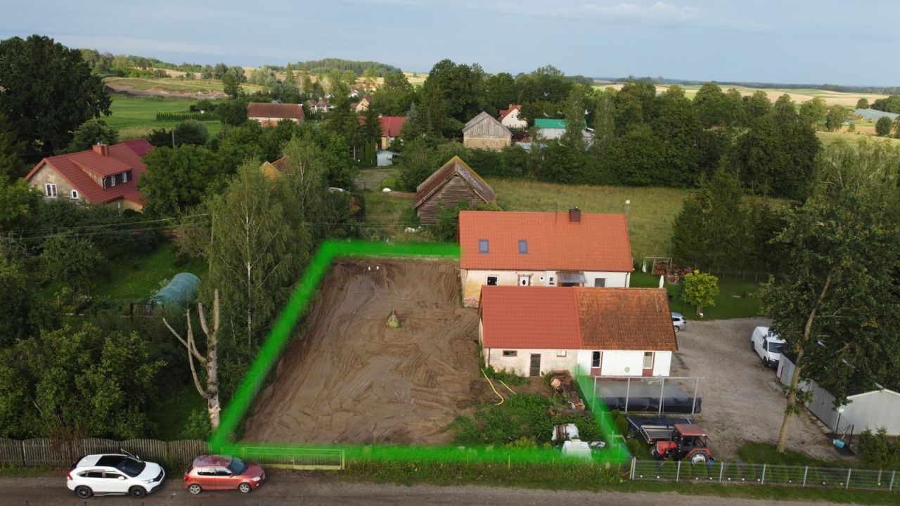 bliźniak Stara Rudówka