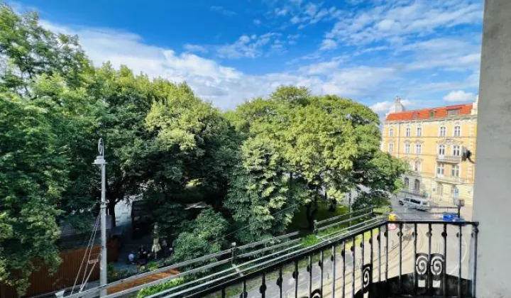 Mieszkanie 3-pokojowe Katowice Śródmieście