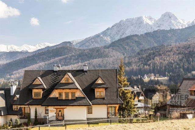 Mieszkanie 2-pokojowe Kościelisko, ul. Sywarne. Zdjęcie 1