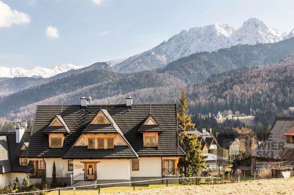 Mieszkanie 2-pokojowe Kościelisko, ul. Sywarne