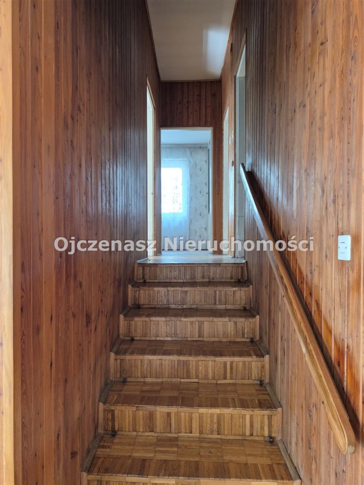 dom wolnostojący, 6 pokoi Bydgoszcz Bartodzieje Wielkie. Zdjęcie 13