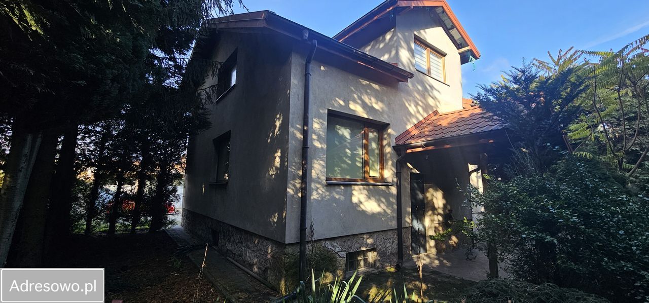 dom wolnostojący, 5 pokoi Łódź Widzew, ul. Jemiołowa. Zdjęcie 13