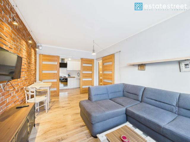 Mieszkanie 2-pokojowe Kraków Prądnik Biały, ul. Tadeusza Makowskiego. Zdjęcie 1