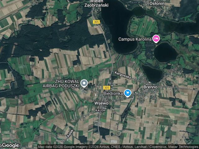 Działka budowlana Wijewo, ul. Młyńska. Zdjęcie 1