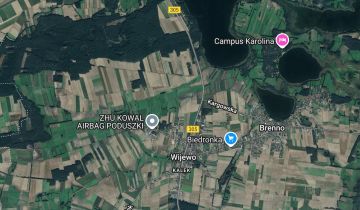 Działka budowlana Wijewo, ul. Młyńska