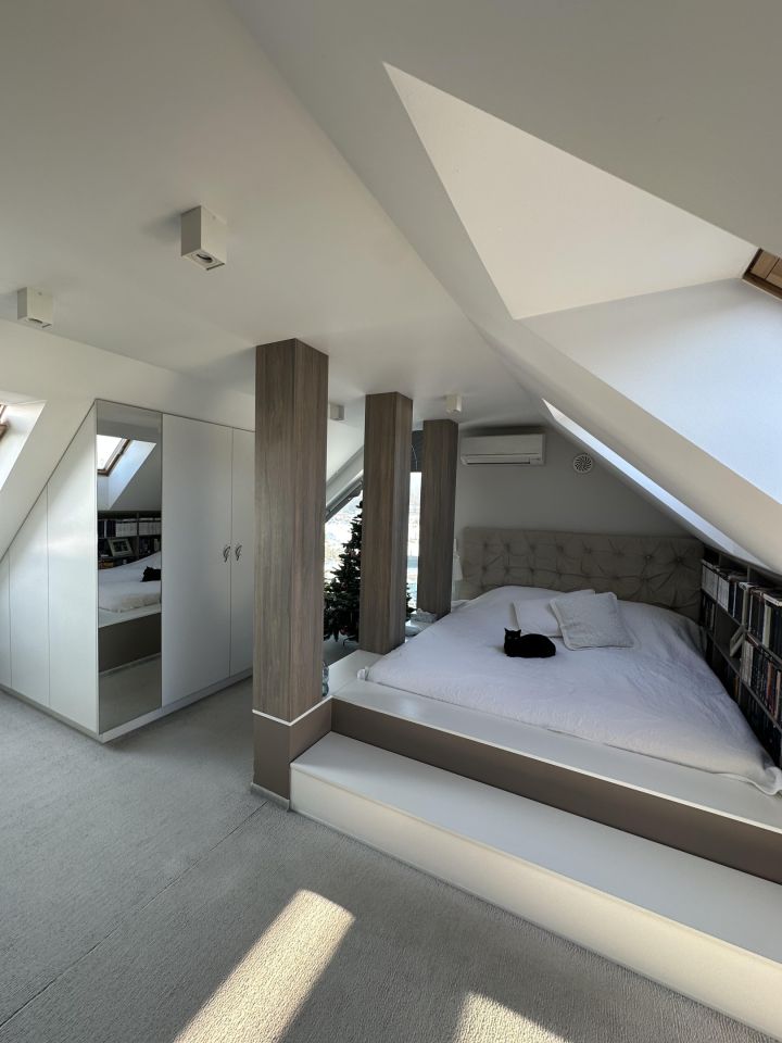 Mieszkanie 3-pokojowe Kraków Wola Justowska, ul. Hamernia. Zdjęcie 9