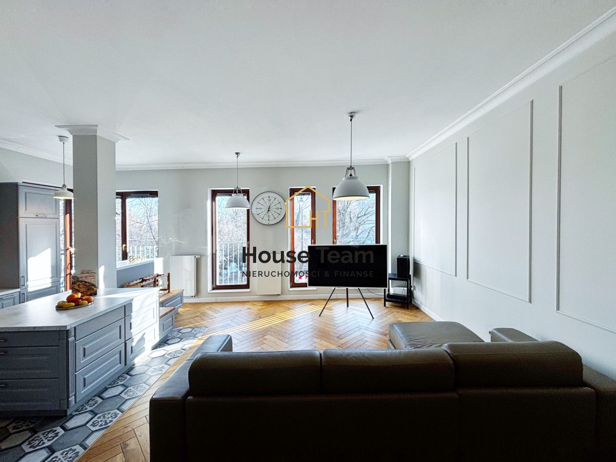 Mieszkanie 3-pokojowe Bydgoszcz Śródmieście, ul. Stanisława Staszica. Zdjęcie 4