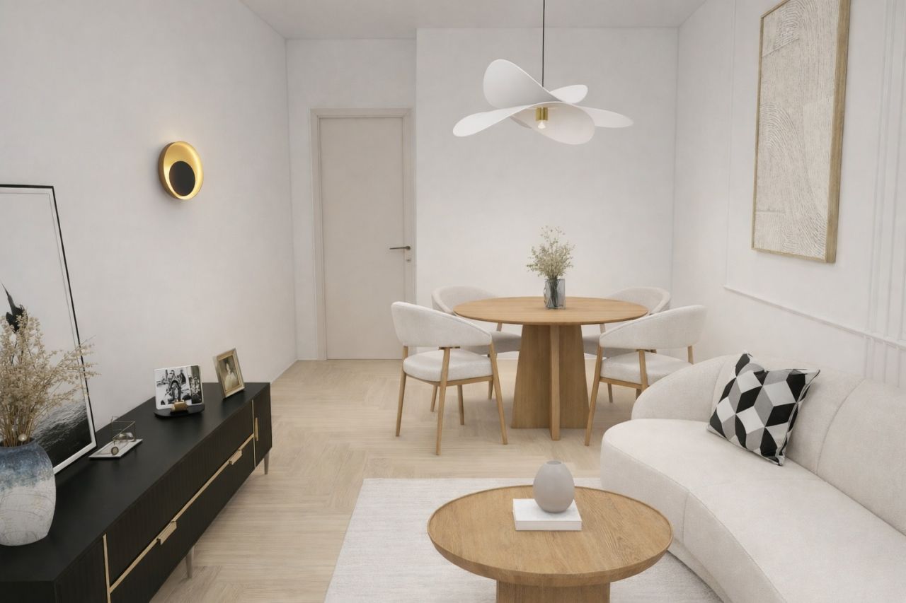 Mieszkanie 2-pokojowe Wrocław Popowice, ul. Kłodnicka. Zdjęcie 8