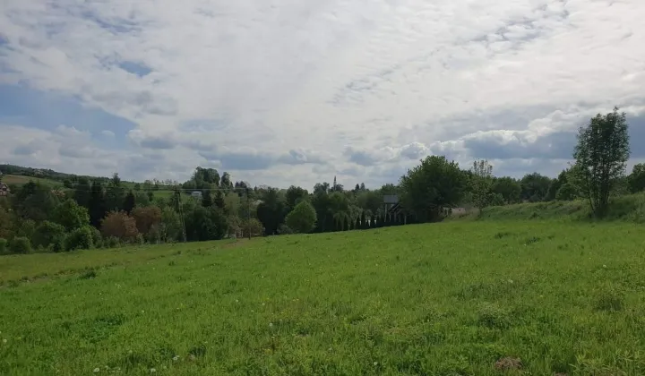 Działka rolno-budowlana Gogołów