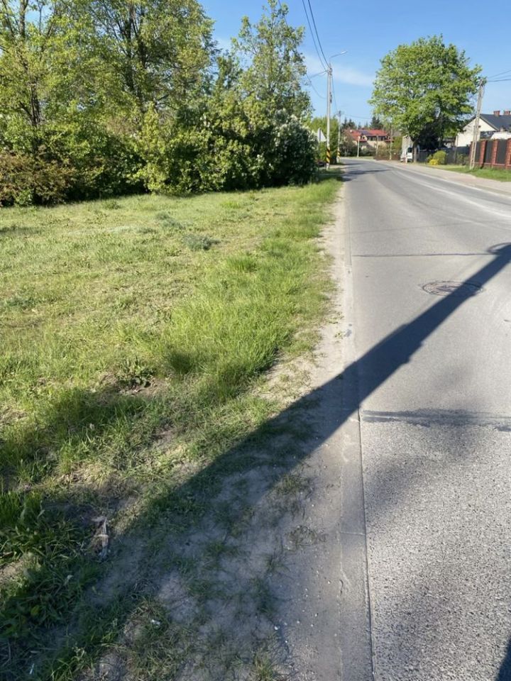 Działka inwestycyjna Koczargi Stare. Zdjęcie 2