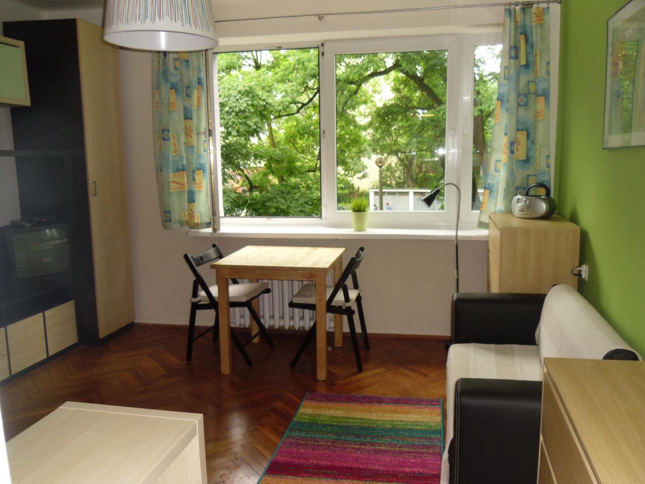 Mieszkanie 1-pokojowe Kraków Prądnik Czerwony, ul. Wileńska. Zdjęcie 3