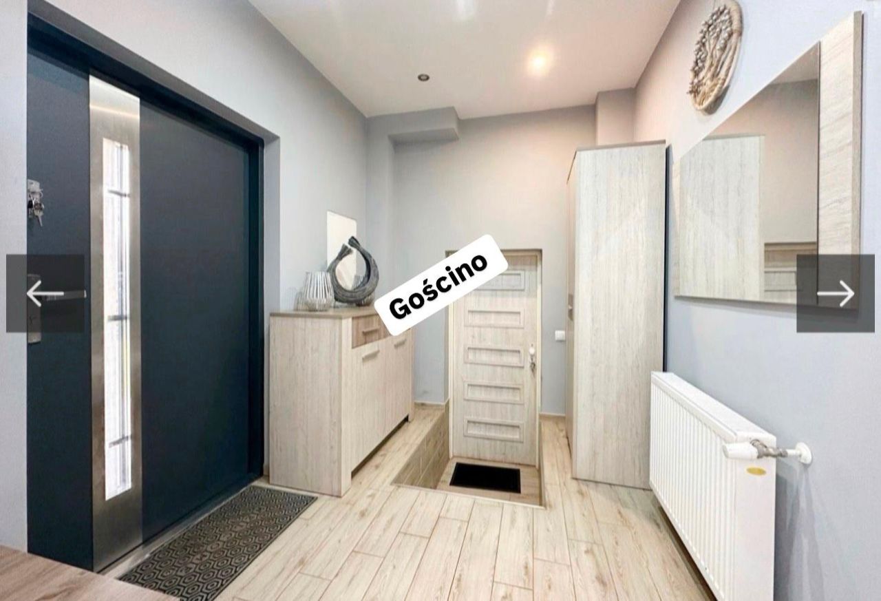 dom wolnostojący, 3 pokoje Gościno, Mołtowska. Zdjęcie 8