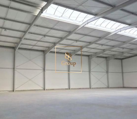 Hala/magazyn Warszawa Ursynów. Zdjęcie 2