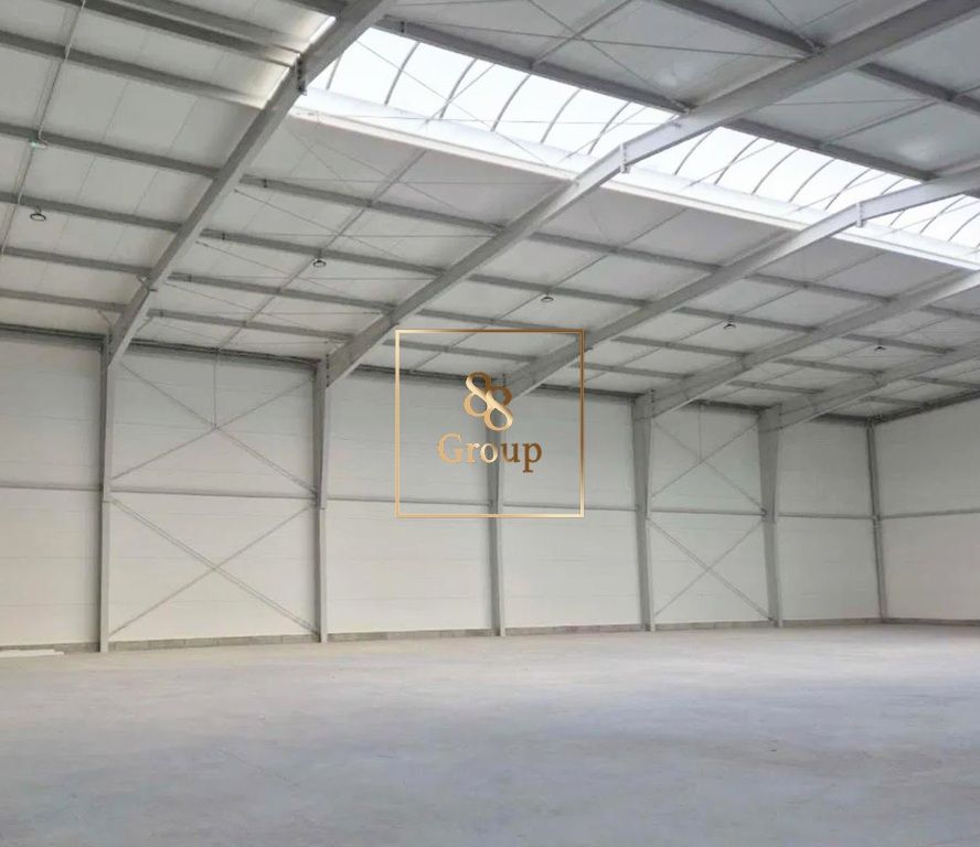 Hala/magazyn Warszawa Ursynów. Zdjęcie 2