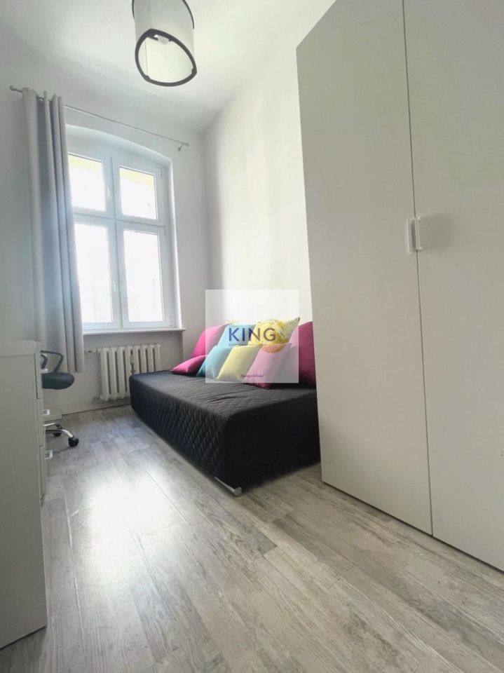 Mieszkanie 4-pokojowe Szczecin Centrum, ul. Dworcowa. Zdjęcie 5