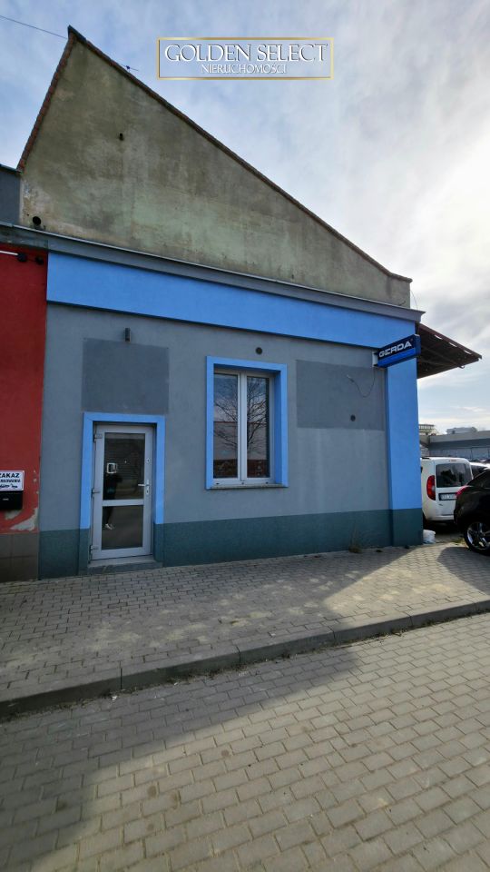 Hala/magazyn Dzierżoniów, ul. Diorowska. Zdjęcie 5