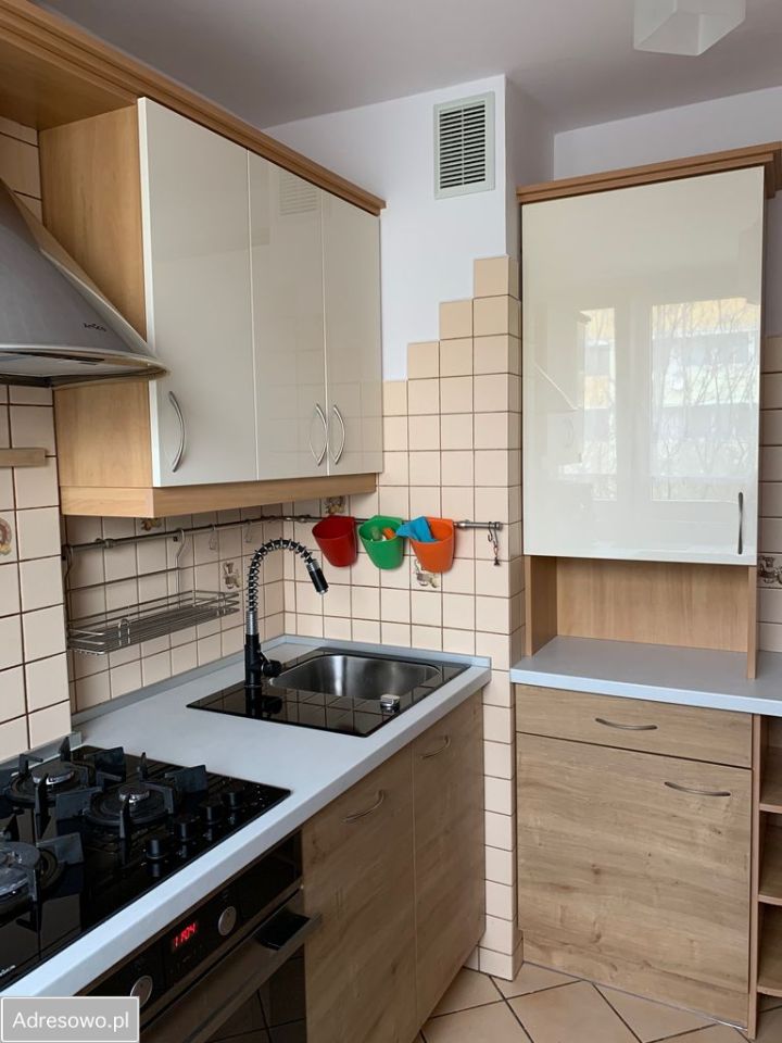 Mieszkanie 4-pokojowe Wrocław Gądów Mały, ul. Kwiska. Zdjęcie 3