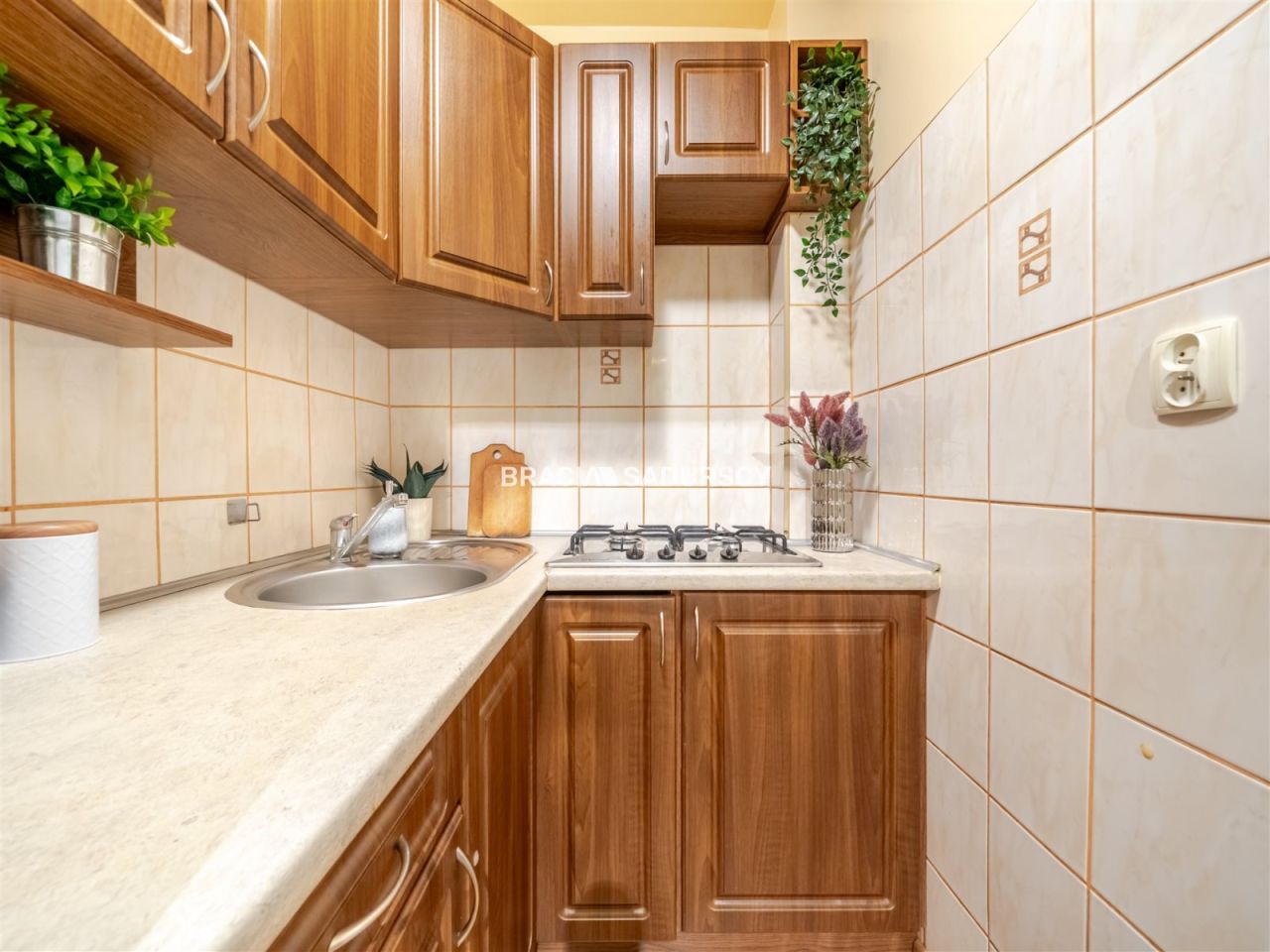 Mieszkanie 1-pokojowe Kraków, ul. Okólna. Zdjęcie 16