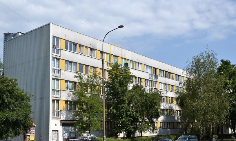 Mieszkanie 1-pokojowe Wrocław Krzyki, ul. Komandorska. Zdjęcie 8