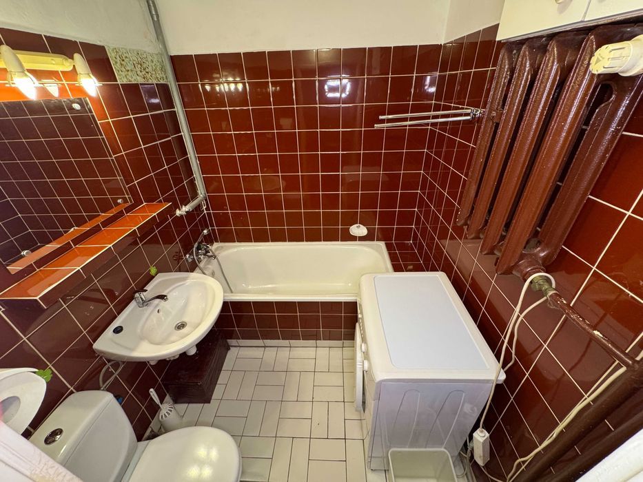 Mieszkanie 1-pokojowe Kraków Kurdwanów, ul. Marii i Bolesława Wysłouchów. Zdjęcie 7