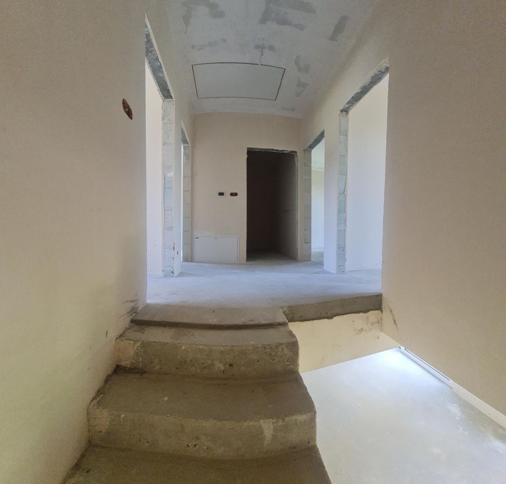 dom szeregowy, 4 pokoje Świdnik Centrum, ul. rotmistrza Witolda Pileckiego. Zdjęcie 2