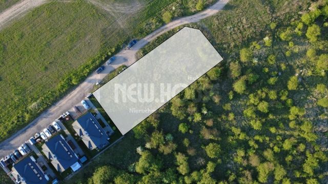Działka inwestycyjna Mierzyn. Zdjęcie 2